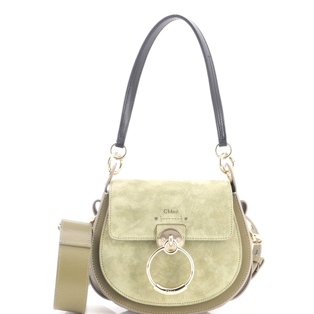 Chloe Small Tess Bag Leather